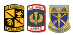 JROTC Decals 